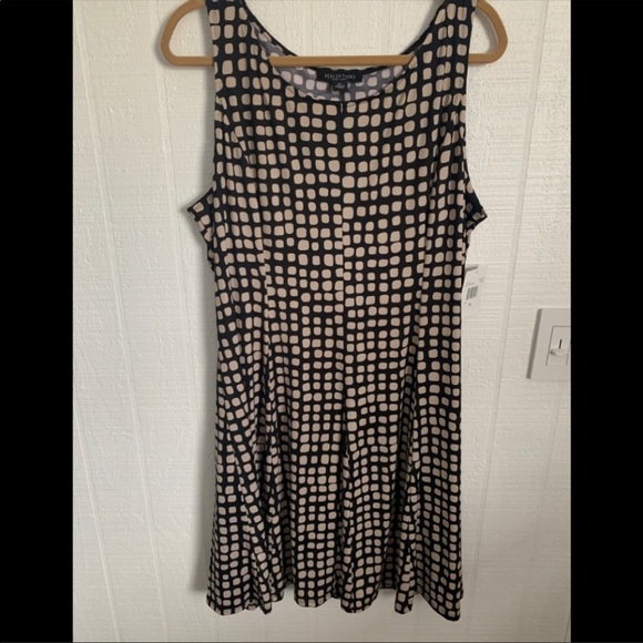 NEW Women’s Perception New York Dress Sz XL - Picture 7 of 8